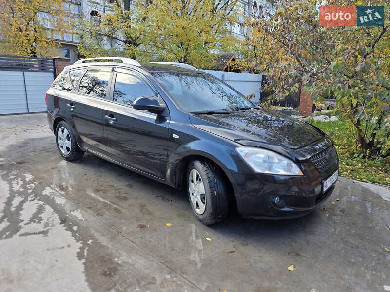 Универсал Kia Ceed 2008 в Бердичеве фото 38 Универсал Kia Ceed 2008 в Бердичеве
