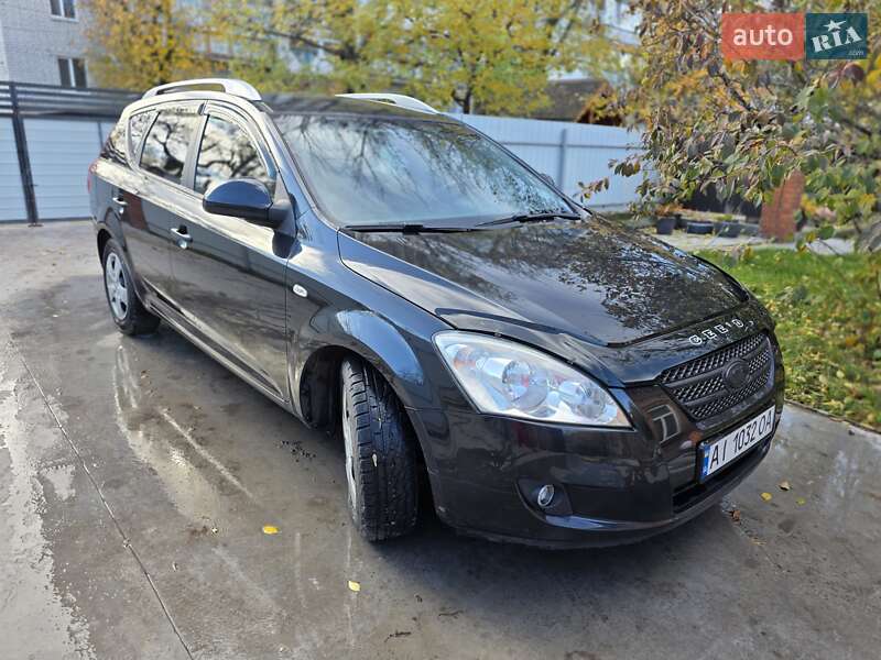 Универсал Kia Ceed 2008 в Бердичеве фото 39 Универсал Kia Ceed 2008 в Бердичеве