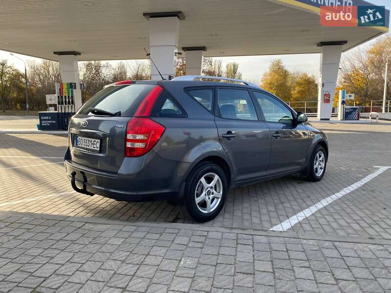 Универсал Kia Ceed 2007 в Запорожье фото 11 Универсал Kia Ceed 2007 в Запорожье