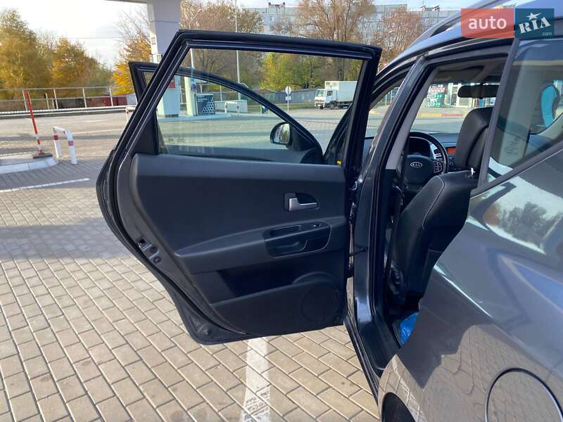 Универсал Kia Ceed 2007 в Запорожье фото 36 Универсал Kia Ceed 2007 в Запорожье