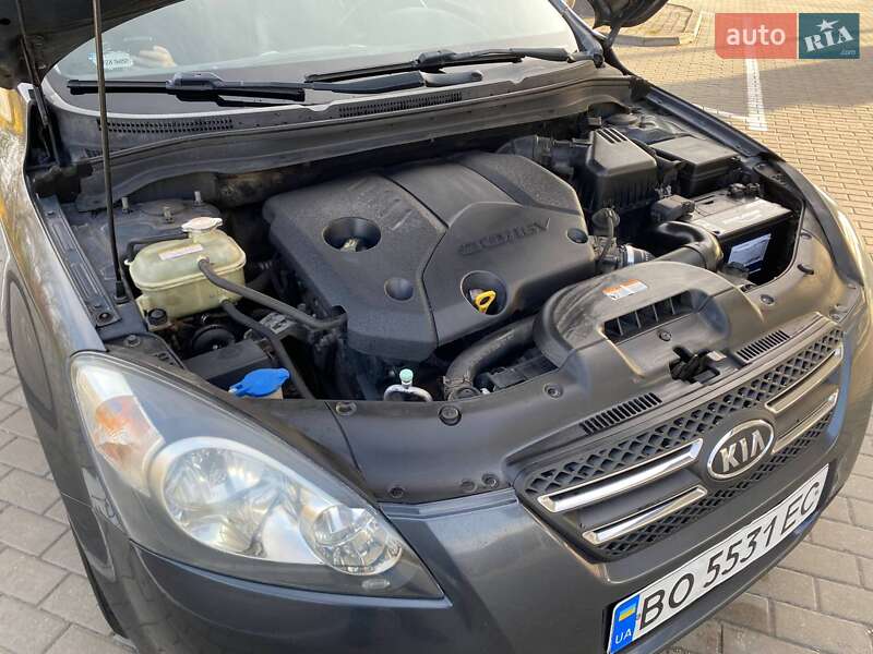 Универсал Kia Ceed 2007 в Запорожье фото 40 Универсал Kia Ceed 2007 в Запорожье