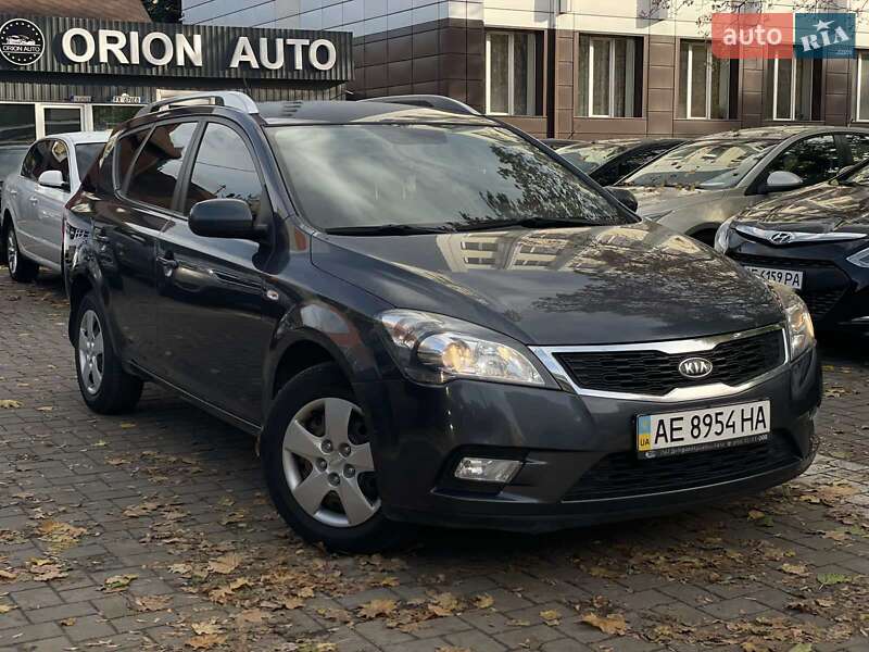 Kia Ceed 2012 Kia Ceed 2012