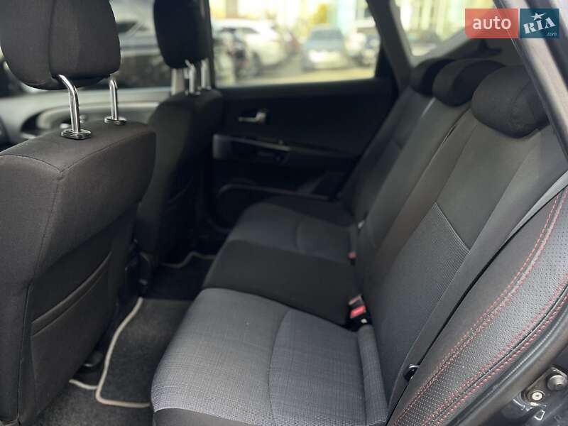 Універсал Kia Ceed 2012 в Дніпрі фото 17 Універсал Kia Ceed 2012 в Дніпрі