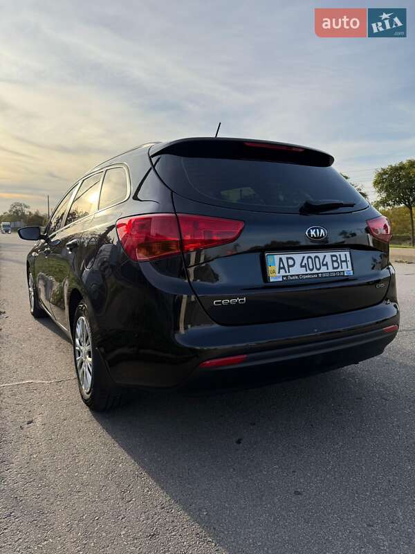 Универсал Kia Ceed 2013 в Запорожье