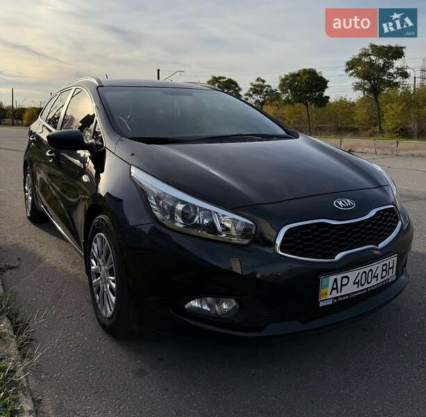 Kia Ceed 2013
