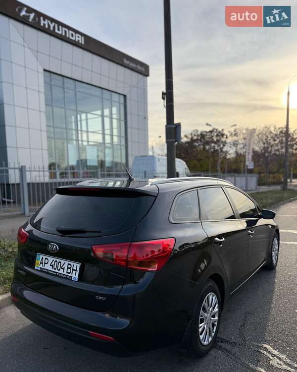 Универсал Kia Ceed 2013 в Запорожье