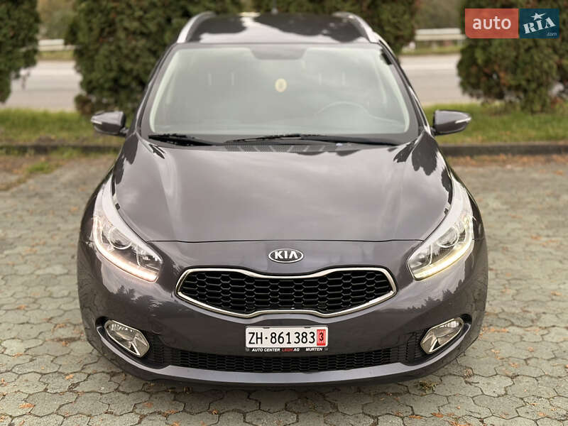Универсал Kia Ceed 2013 в Дубно фото 15 Универсал Kia Ceed 2013 в Дубно
