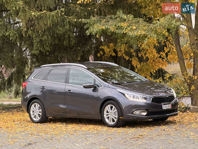Универсал Kia Ceed 2013 в Дубно фото 40 Универсал Kia Ceed 2013 в Дубно