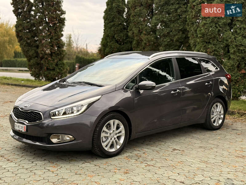 Универсал Kia Ceed 2013 в Дубно фото 42 Универсал Kia Ceed 2013 в Дубно