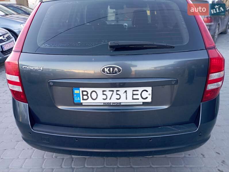 Універсал Kia Ceed 2007 в Тернополі