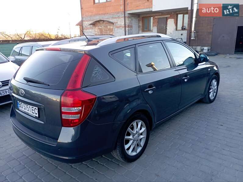 Універсал Kia Ceed 2007 в Тернополі