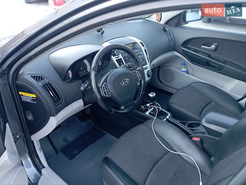 Універсал Kia Ceed 2007 в Тернополі