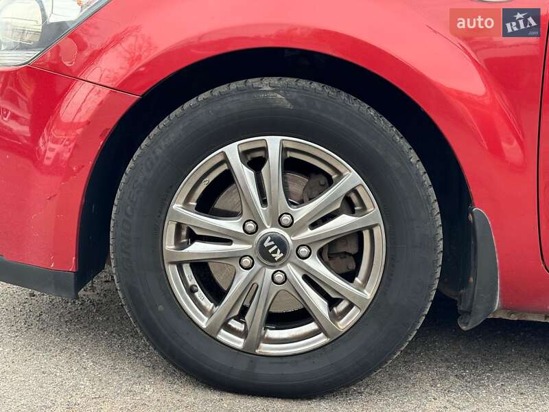 Универсал Kia Ceed 2009 в Виннице фото 11 Универсал Kia Ceed 2009 в Виннице