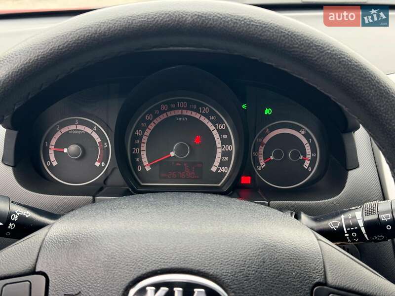 Универсал Kia Ceed 2009 в Виннице фото 25 Универсал Kia Ceed 2009 в Виннице