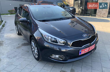 Хетчбек Kia Ceed 2012 в Львові