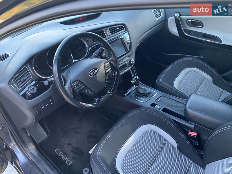 Хэтчбек Kia Ceed 2012 в Львове фото 12 Хэтчбек Kia Ceed 2012 в Львове