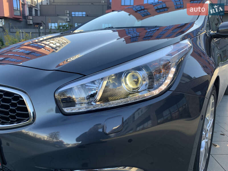 Хэтчбек Kia Ceed 2012 в Львове фото 27 Хэтчбек Kia Ceed 2012 в Львове