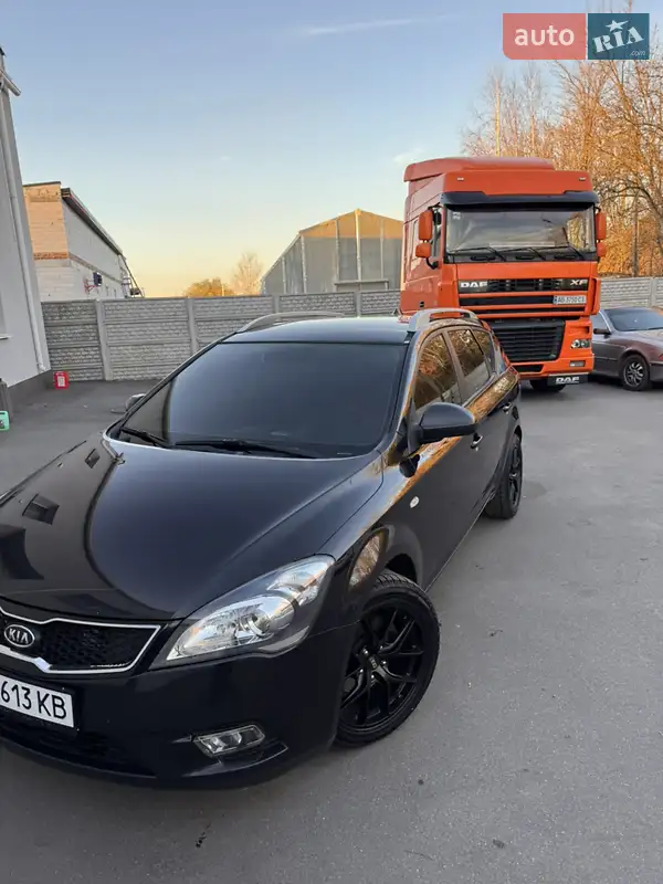 Kia Ceed