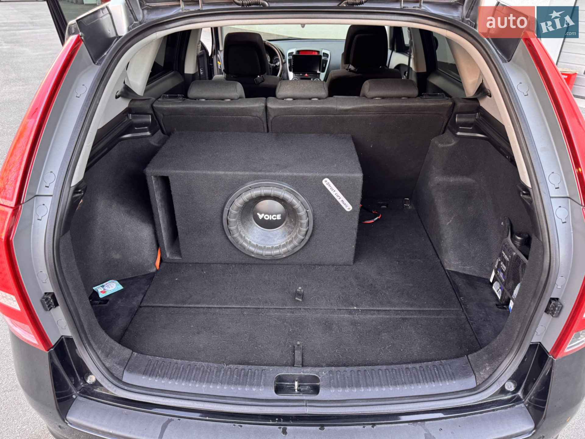 2012 Kia Cee'd - мініатюра 10