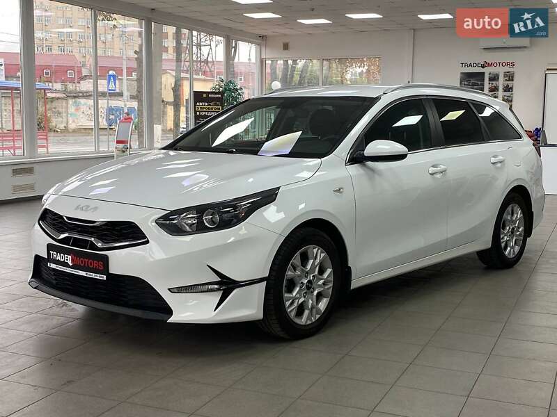 Универсал Kia Ceed 2022 в Киеве фото 7 Универсал Kia Ceed 2022 в Киеве