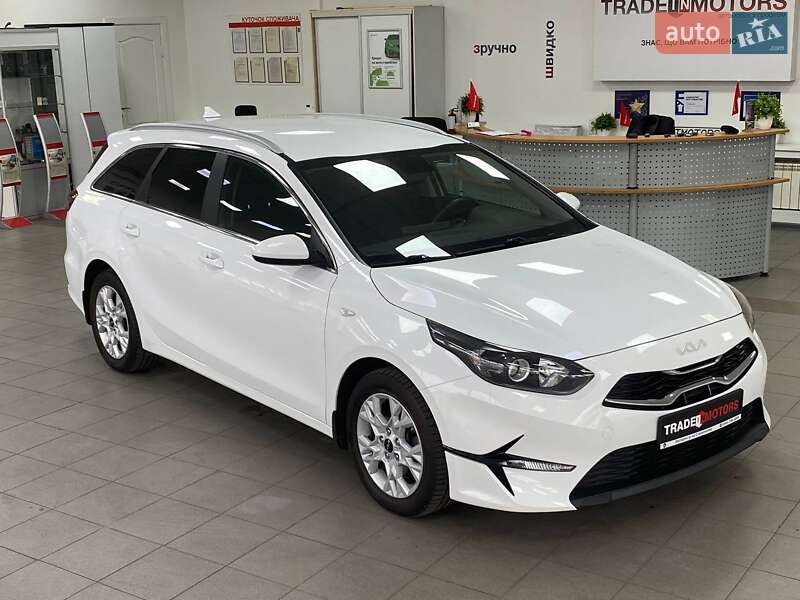 Универсал Kia Ceed 2022 в Киеве фото 2 Универсал Kia Ceed 2022 в Киеве