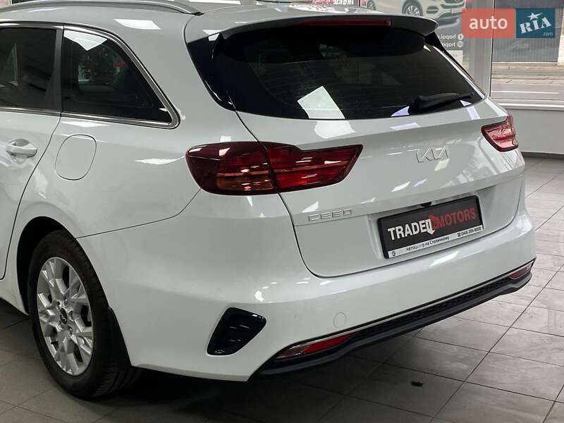 Универсал Kia Ceed 2022 в Киеве фото 10 Универсал Kia Ceed 2022 в Киеве