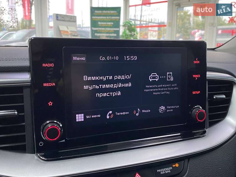 Универсал Kia Ceed 2022 в Киеве фото 26 Универсал Kia Ceed 2022 в Киеве