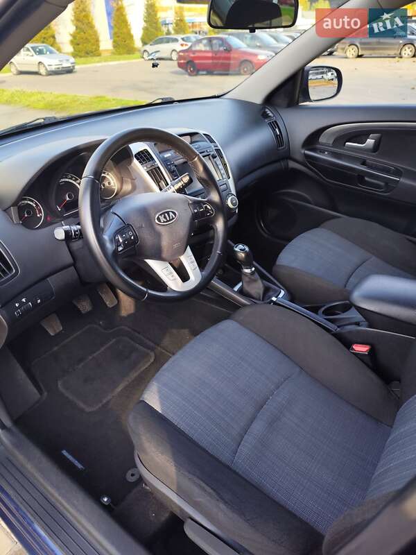 Универсал Kia Ceed 2010 в Белой Церкви фото 24 Универсал Kia Ceed 2010 в Белой Церкви