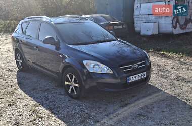 Универсал Kia Ceed 2009 в Киеве