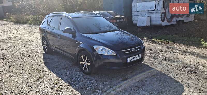 Kia Ceed 2009 Kia Ceed 2009