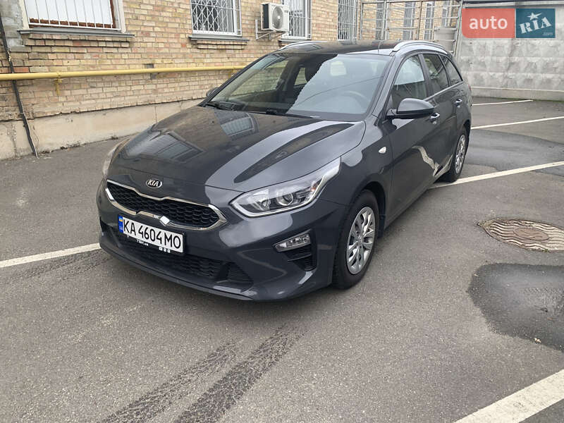 Kia Ceed 2020 Kia Ceed 2020