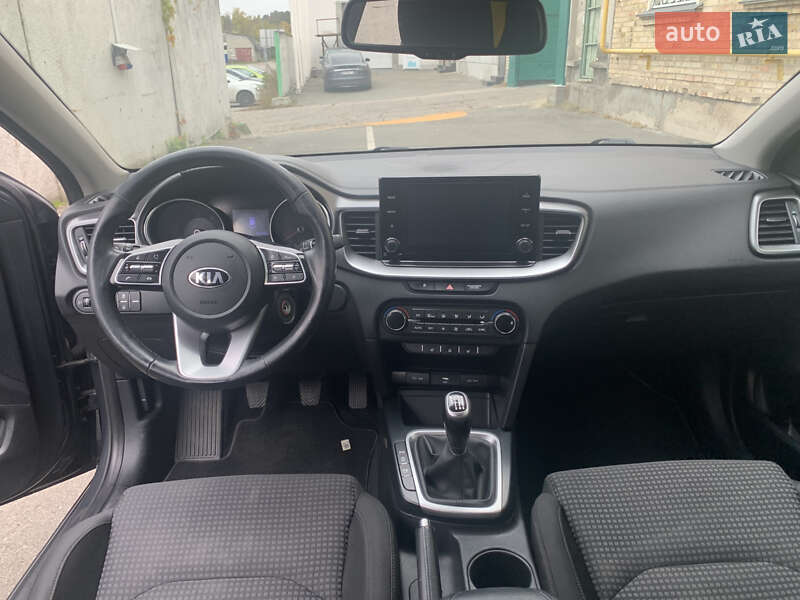 Універсал Kia Ceed 2020 в Бучі