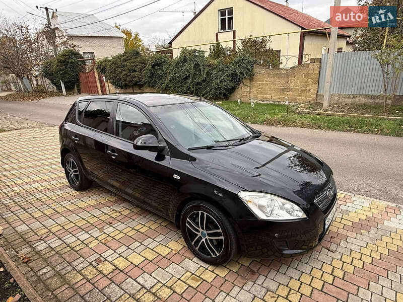 Хэтчбек Kia Ceed 2007 в Одессе фото 8 Хэтчбек Kia Ceed 2007 в Одессе