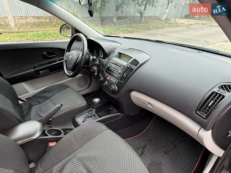 Хэтчбек Kia Ceed 2007 в Одессе фото 22 Хэтчбек Kia Ceed 2007 в Одессе