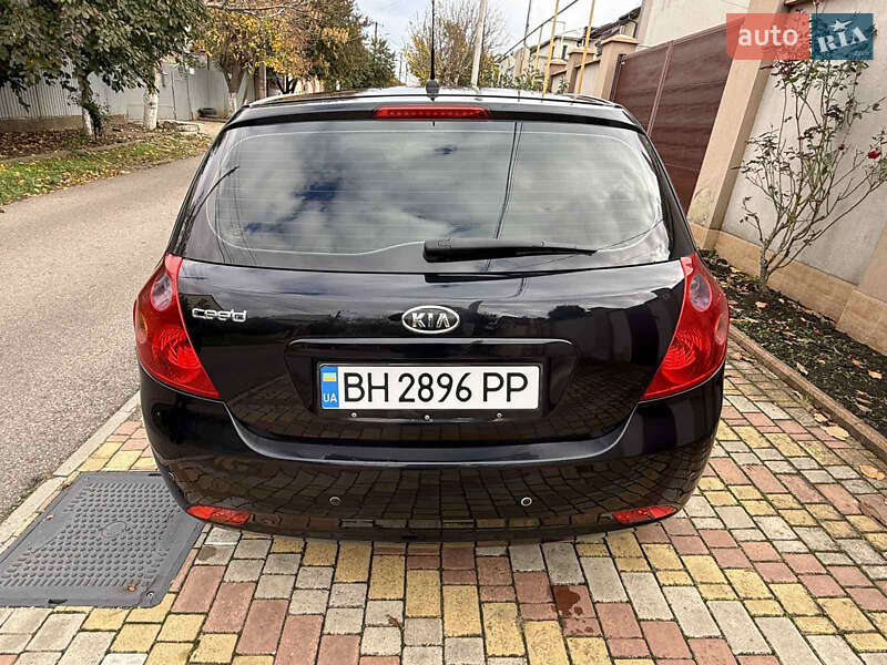 Хэтчбек Kia Ceed 2007 в Одессе фото 16 Хэтчбек Kia Ceed 2007 в Одессе