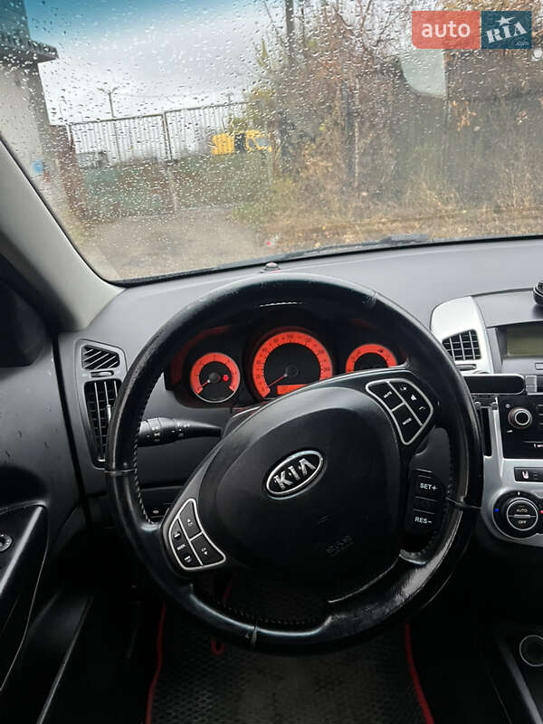 Универсал Kia Ceed 2008 в Белой Церкви фото 9 Универсал Kia Ceed 2008 в Белой Церкви