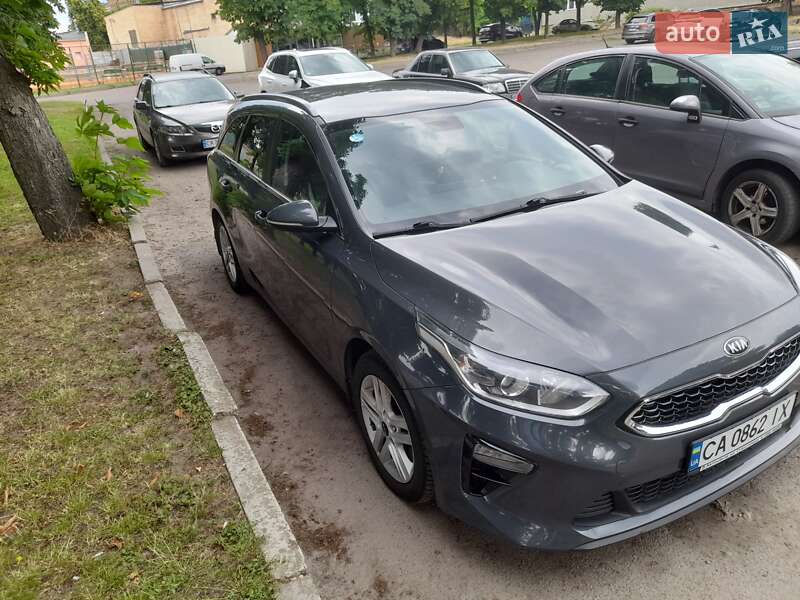 Универсал Kia Ceed 2019 в Черкассах фото 12 Универсал Kia Ceed 2019 в Черкассах