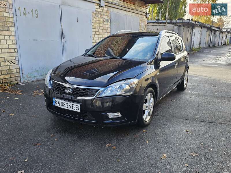 Kia Ceed 2010