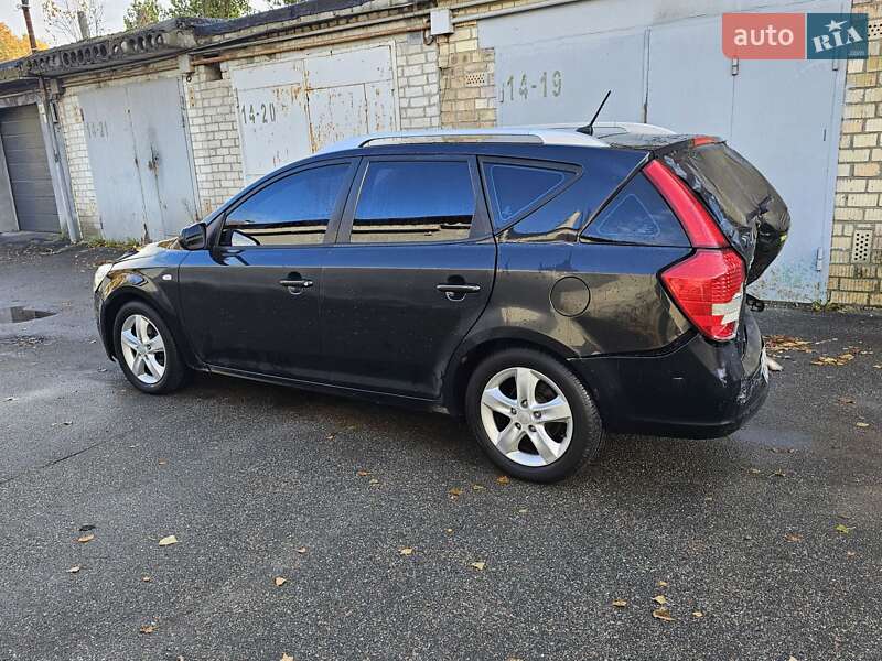 Универсал Kia Ceed 2010 в Киеве фото 8 Универсал Kia Ceed 2010 в Киеве