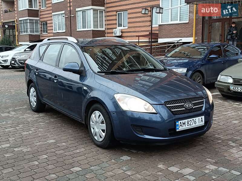 Универсал Kia Ceed 2007 в Житомире