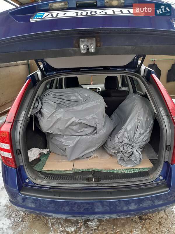 Универсал Kia Ceed 2007 в Недригайлове фото 3 Универсал Kia Ceed 2007 в Недригайлове