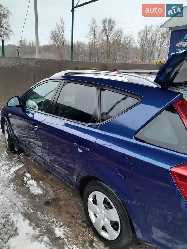 Универсал Kia Ceed 2007 в Недригайлове фото 8 Универсал Kia Ceed 2007 в Недригайлове