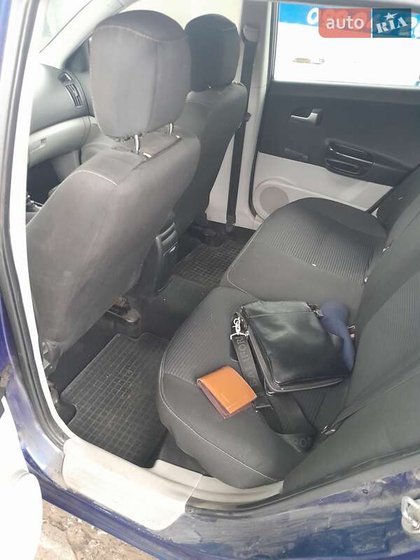 Универсал Kia Ceed 2007 в Недригайлове фото 11 Универсал Kia Ceed 2007 в Недригайлове