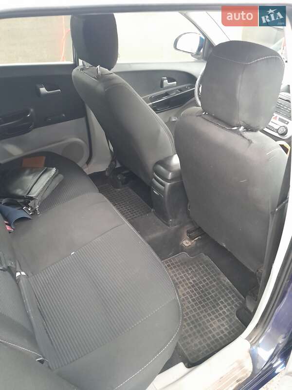 Универсал Kia Ceed 2007 в Недригайлове фото 12 Универсал Kia Ceed 2007 в Недригайлове