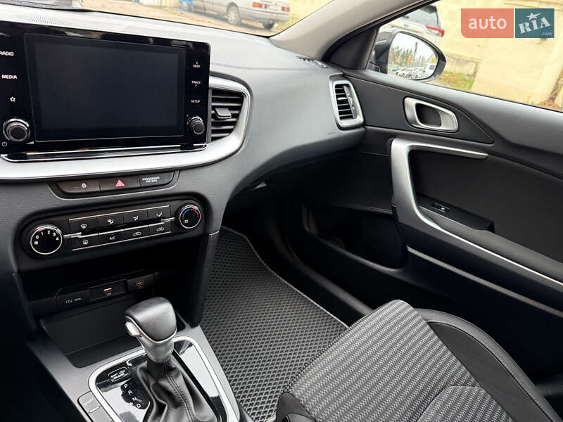 Універсал Kia Ceed 2023 в Києві фото 6 Універсал Kia Ceed 2023 в Києві