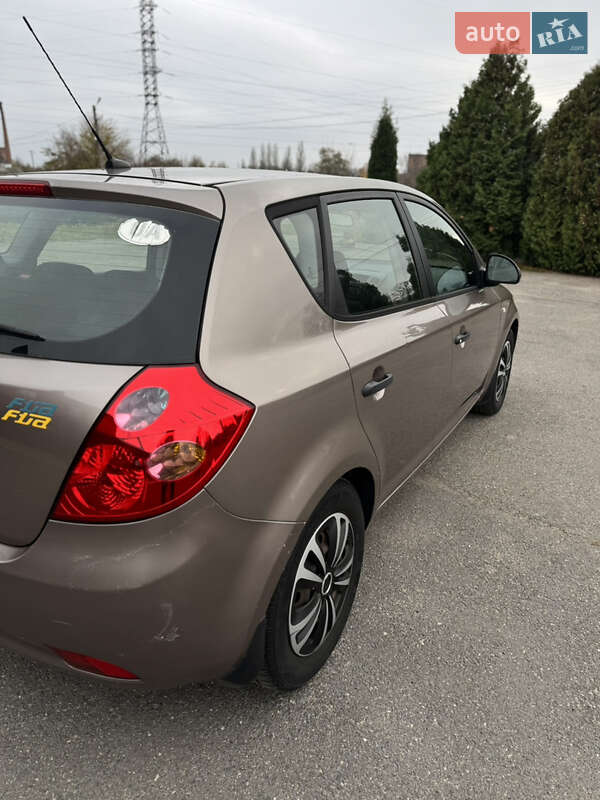 Хетчбек Kia Ceed 2007 в Знам'янці