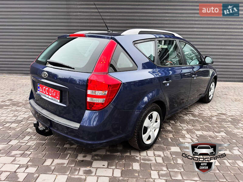 Універсал Kia Ceed 2009 в Кам'янському