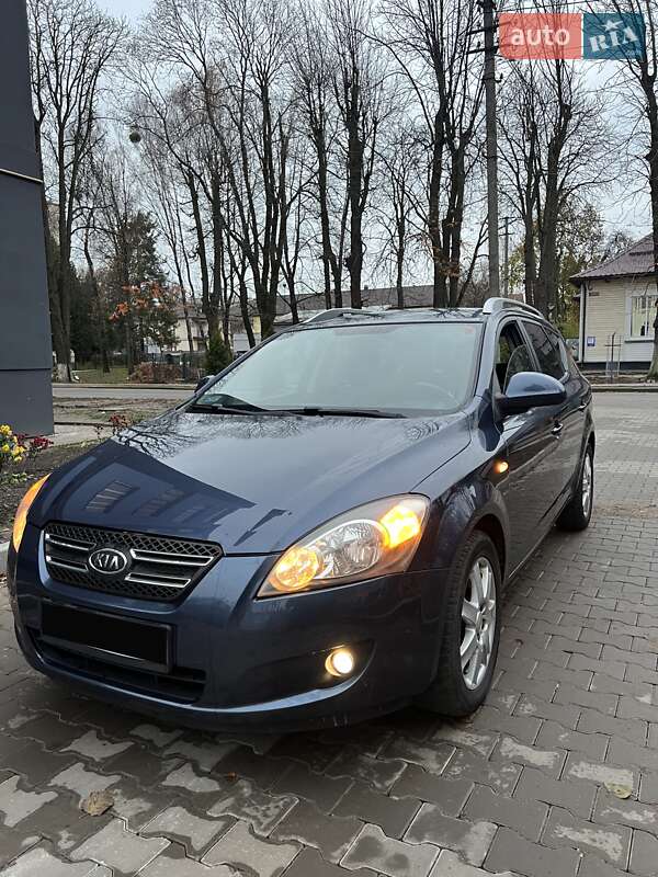 Kia Ceed 2008 Kia Ceed 2008