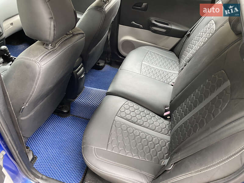 Хетчбек Kia Ceed 2009 в Харкові фото 13 Хетчбек Kia Ceed 2009 в Харкові
