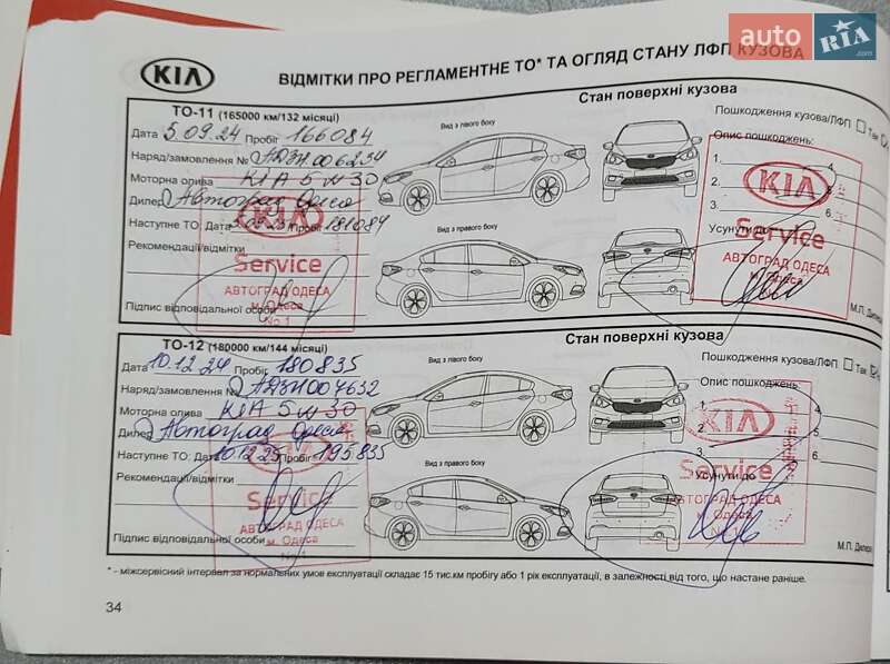 Універсал Kia Ceed 2021 в Києві фото 10 Універсал Kia Ceed 2021 в Києві